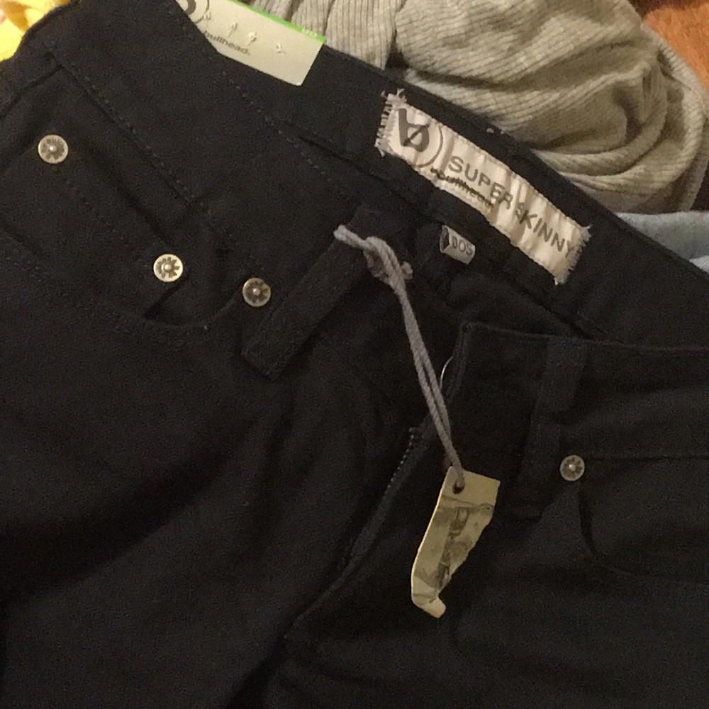 new black jeans
